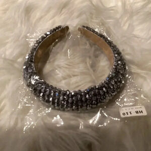 Rhinestone Padded Headband NEW